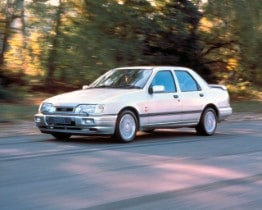Ford Sierra II RS Cosworth 4x4